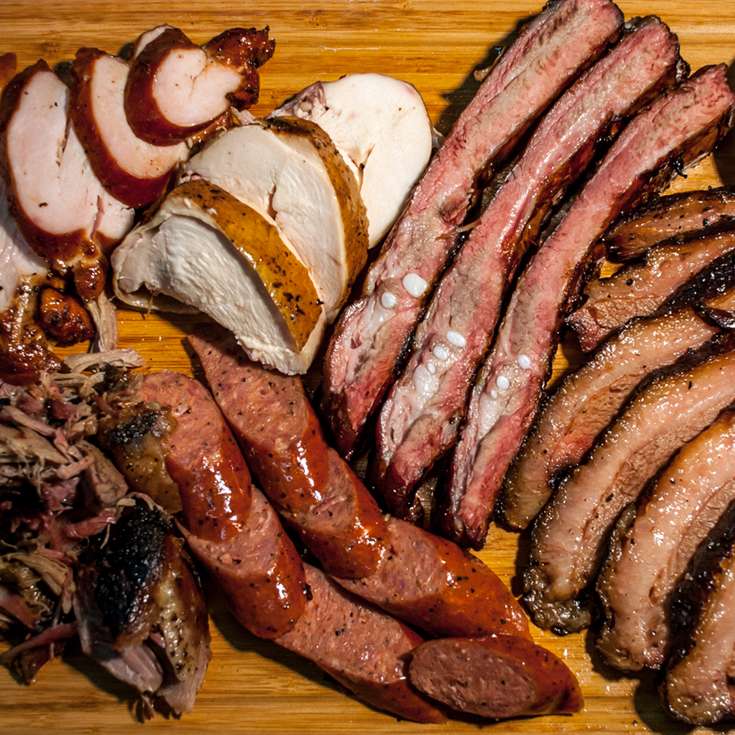 Real Texas BBQ - Catering By Mopsie | Austin, TX