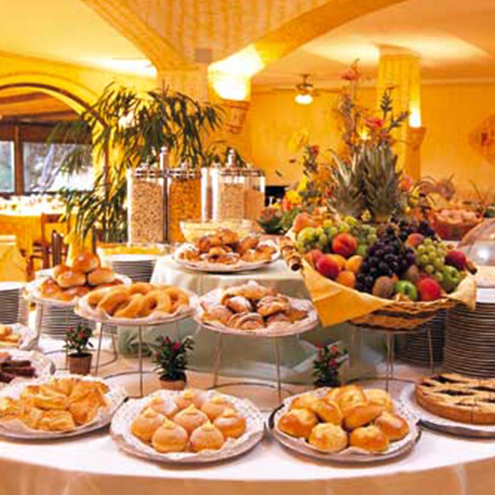 Classic Breakfast Bar Catering By Mopsie Austin TX