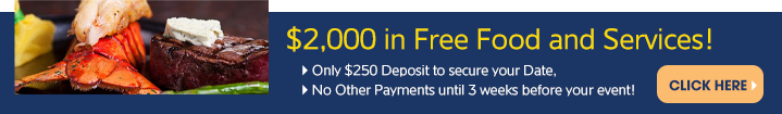 $2,000 in Free Food and Services!